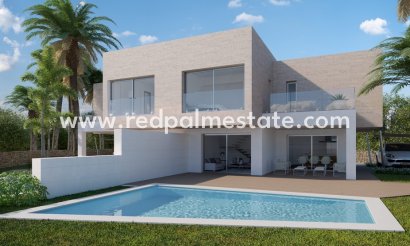 Villa - Nybygg - Moraira - Moraira