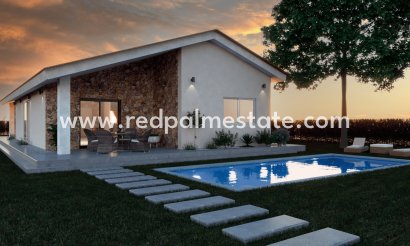 Villa - Nybygg - Moratalla - Moratalla