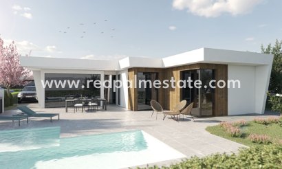 Villa - Nybygg - Murcia - Murcia
