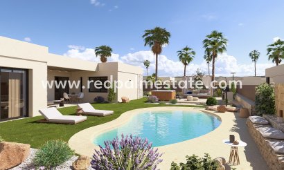 Villa - Nybygg - Murcia - Murcia