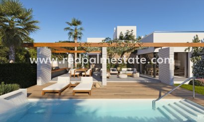 Villa - Nybygg - Orihuela Costa - Campoamor