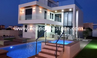 Villa - Nybygg - Orihuela Costa - Campoamor