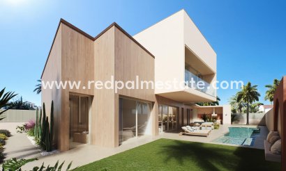 Villa - Nybygg - Orihuela Costa - Dehesa de campoamor