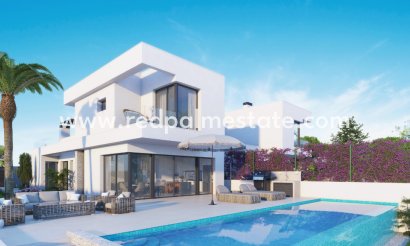 Villa - Nybygg - Orihuela Costa - Lomas de Don Juan