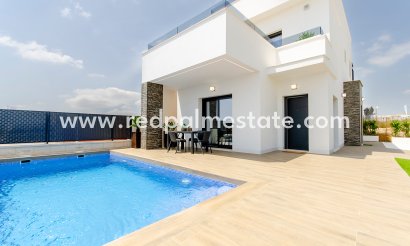 Villa - Nybygg - Orihuela Costa - Orihuela Costa