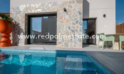 Villa - Nybygg - Orihuela Costa - Villamartín