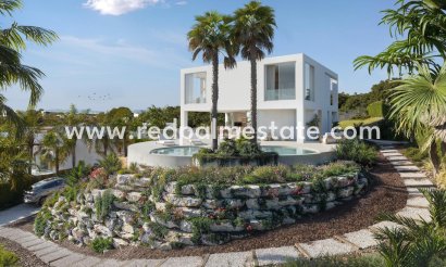 Villa - Nybygg - Orihuela - Las Colinas Golf