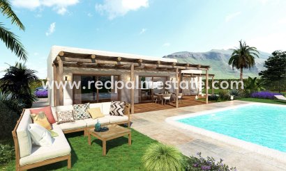 Villa - Nybygg - Pinoso - Rodriguillo