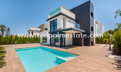 Villa - Nybygg - Playa Paraiso - Playa Paraiso