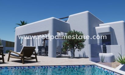 Villa - Nybygg - Polop - Polop