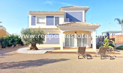 Villa - Nybygg - Purias - Purias