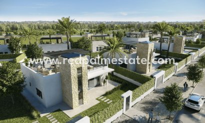 Villa - Nybygg - Purias - Purias