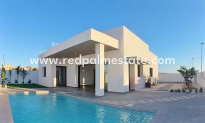 Villa - Nybygg - Rafal - Rafal