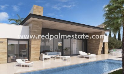 Villa - Nybygg - Rojales - Ciudad Quesada