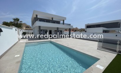 Villa - Nybygg - Rojales - Ciudad quesada