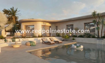 Villa - Nybygg - San Fulgencio - La Escuera