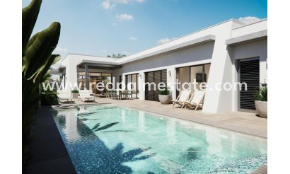 Villa - Nybygg - San Javier - San Javier