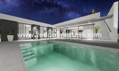 Villa - Nybygg - San Juan de los Terreros - San Juan De Los Terreros
