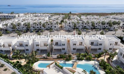 Villa - Nybygg - San Juan de los Terreros - San Juan De Los Terreros