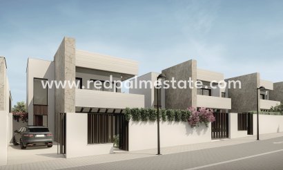 Villa - Nybygg - San Juan de los Terreros - San Juan De Los Terreros