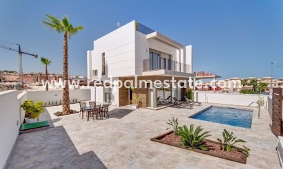 Villa - Nybygg - San Miguel de Salinas - San Miguel Salinas