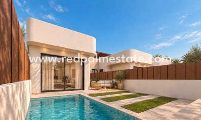 Villa - Nybygg - San Pedro del Pinatar - San Pedro de Pinatar