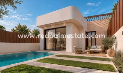 Villa - Nybygg - San Pedro del Pinatar - San Pedro de Pinatar