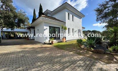 Villa - Nybygg - San Roque - San Roque