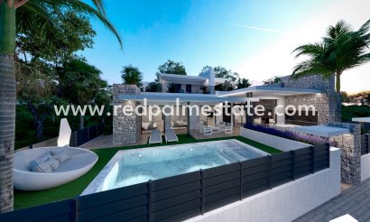 Villa - Nybygg -
            Santa Rosalia Resort - 24438150-01