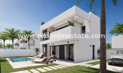 Villa - Nybygg - Santa Rosalia Resort - Santa Rosalia