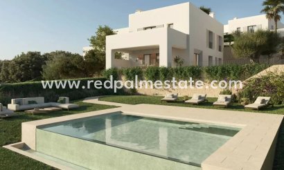 Villa - Nybygg - Sotogrande - Sotogrande
