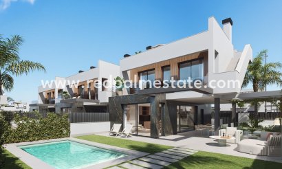 Villa - Nybygg - Torre Pacheco - Santa Rosalia