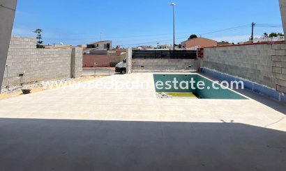 Villa - Nybygg - Torrevieja - Los altos