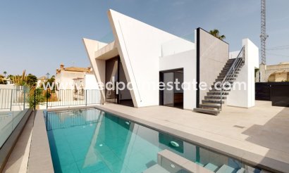Villa - Nybygg - Torrevieja - Los balcones