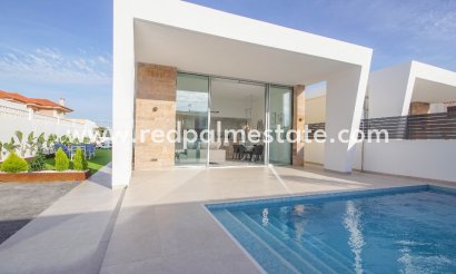 Villa - Nybygg - Torrevieja - Torrevieja