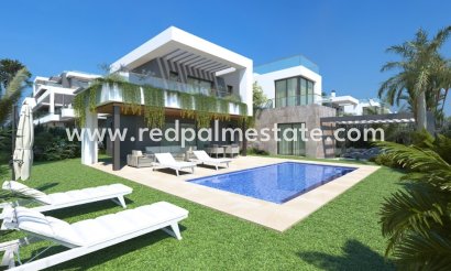 Villa - Nybygg - Torrevieja - Torrevieja