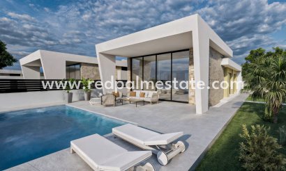 Villa - Nybygg - Torrevieja - Torrevieja