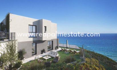 Villa - Nybygg - Vélez Málaga - Castillo de Lagos