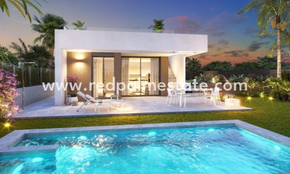 Villa - Nybygg - Vera Playa - Pueblo Salinas