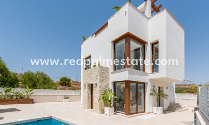 Villa - Nybygg - Vera Playa - Vera