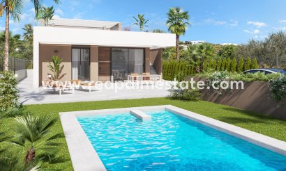 Villa - Nybygg - Vera Playa - Vera
