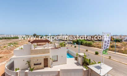 Villa - Nybygg - Vera Playa - Vera