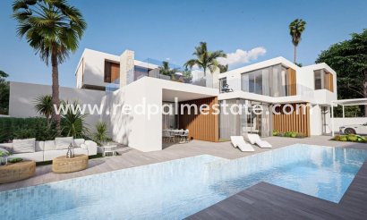 Villa - Nybyggnation - Alfas del Pi - El Albir