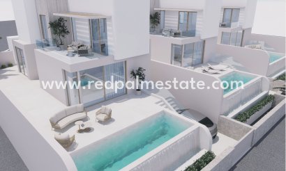 Villa - Nybyggnation - Algorfa - Algorfa