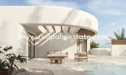 Villa - Nybyggnation - Algorfa - Algorfa