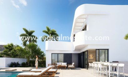 Villa - Nybyggnation - Algorfa - Algorfa