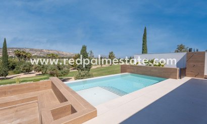 Villa - Nybyggnation - Algorfa - La Finca Golf