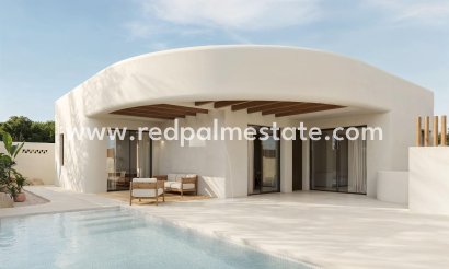 Villa - Nybyggnation - Algorfa - La Finca Golf