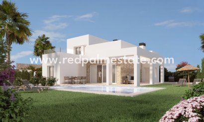 Villa - Nybyggnation - Algorfa - La Finca Golf