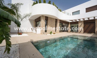 Villa - Nybyggnation - Almoradí - Las Heredades